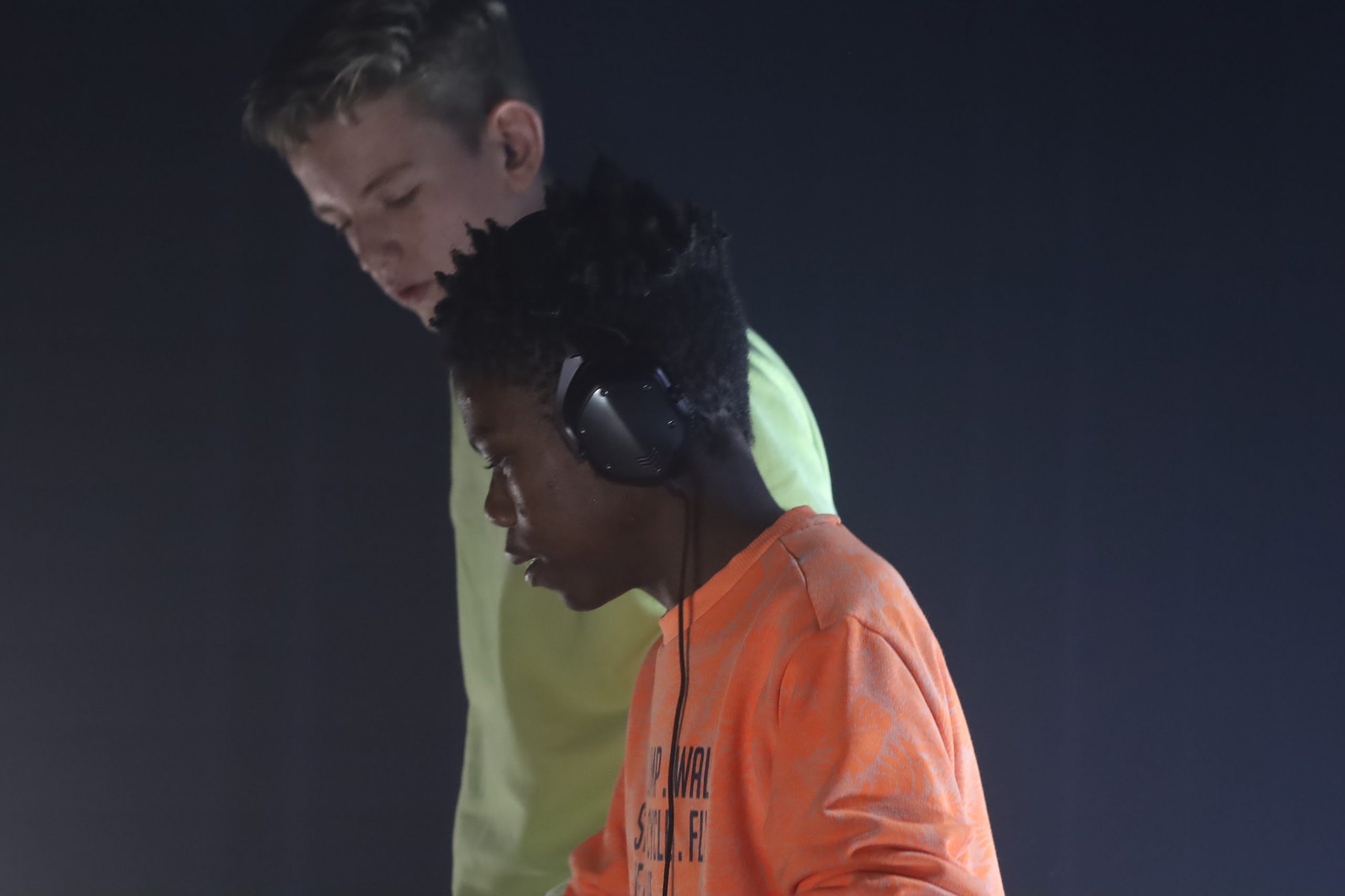 Sven and Jeffrey Music